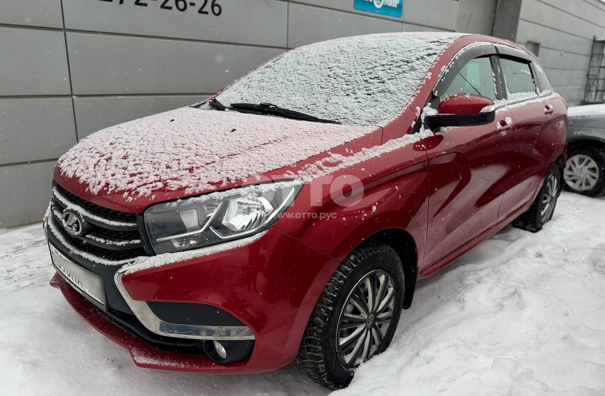 Lada (ВАЗ) XRAY I хэтчбек 5 дв. продажа