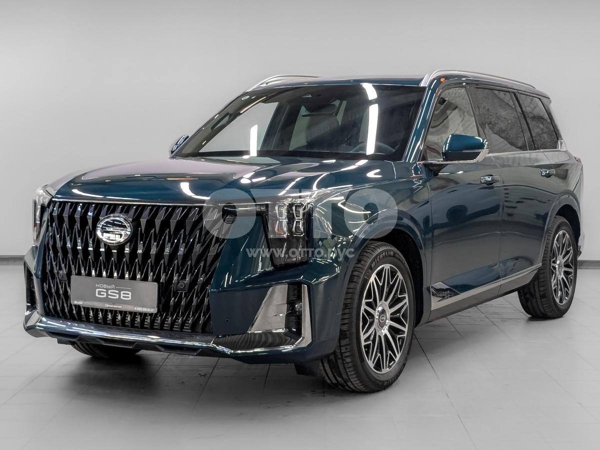 GAC GS8 II внедорожник 5 дв. продажа