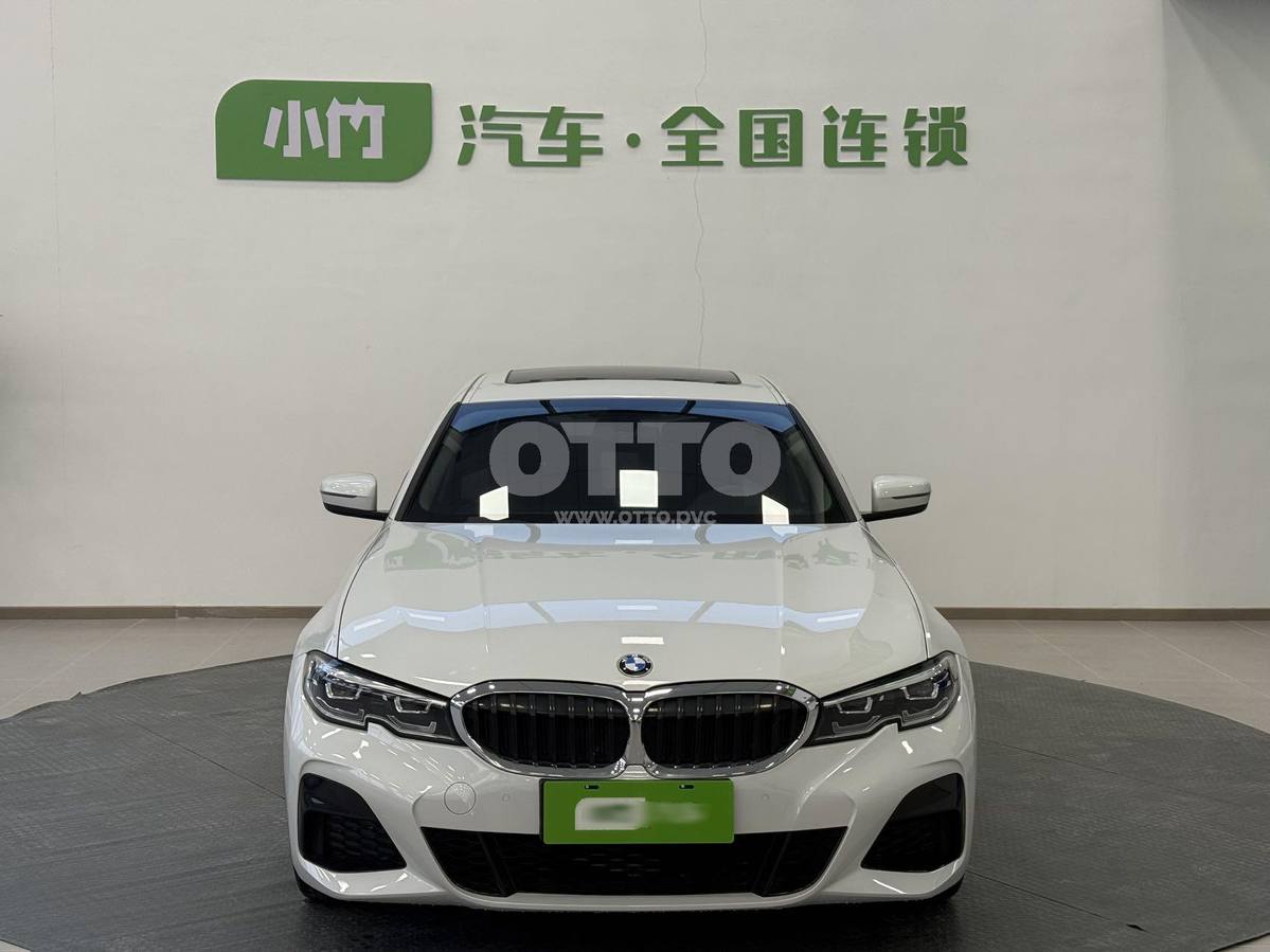 BMW 3 серии VII (G2x) Рестайлинг седан long продажа 2