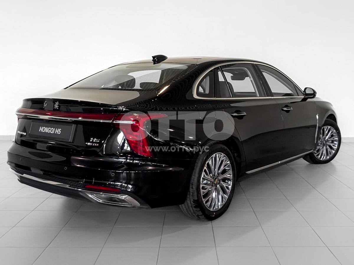 Hongqi H5 II седан продажа 2