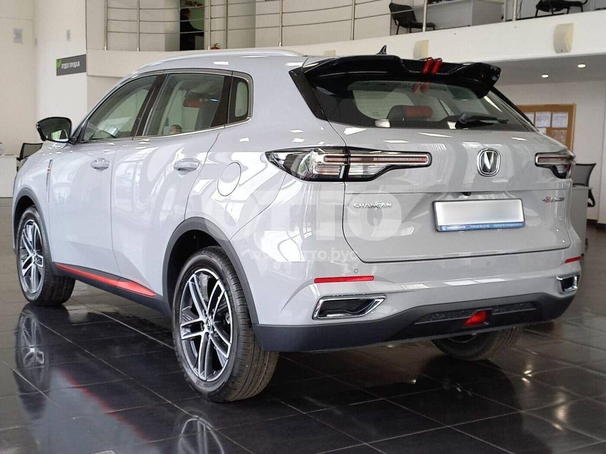 Changan UNI-S (CS55 Plus) 1 поколение внедорожник 5 дв. продажа 4