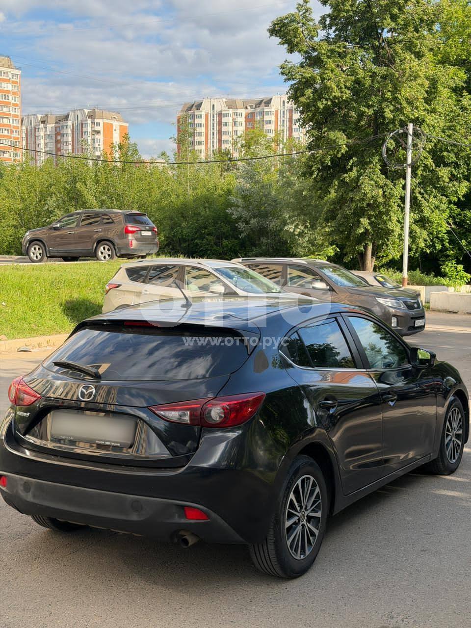 Mazda 3 III (BM) хэтчбек 5 дв. продажа 4