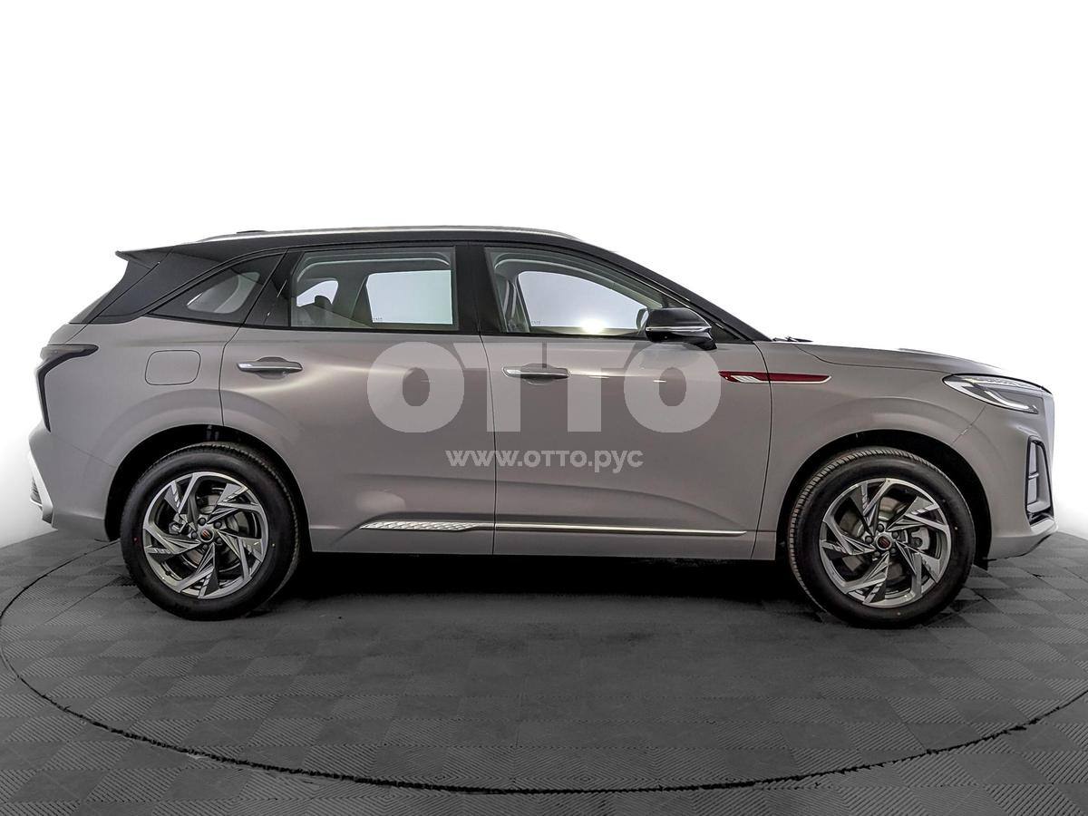 Hongqi HS3 1 поколение внедорожник 5 дв. продажа 4