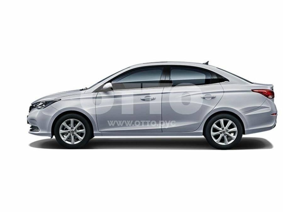 Changan Alsvin 1 поколение седан продажа