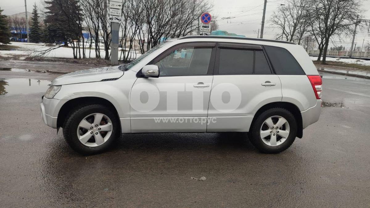 Suzuki Grand Vitara III Рестайлинг внедорожник 5 дв. продажа 5