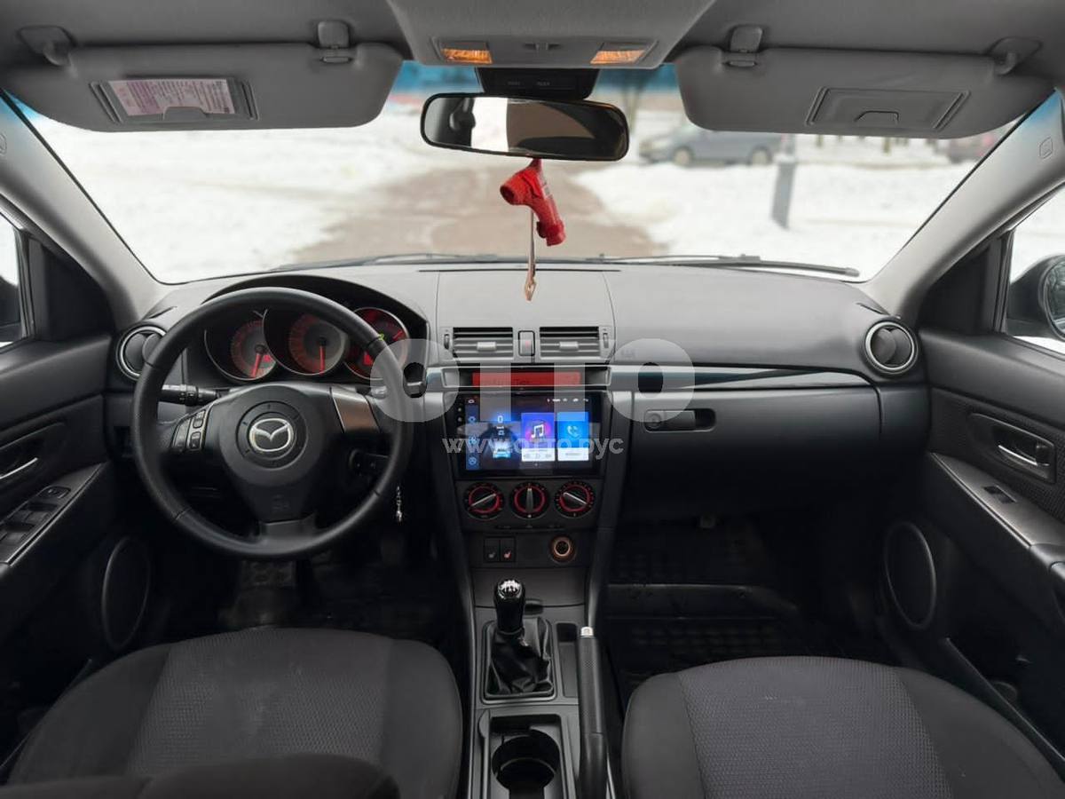 Mazda 3 I (BK) Рестайлинг седан продажа 5