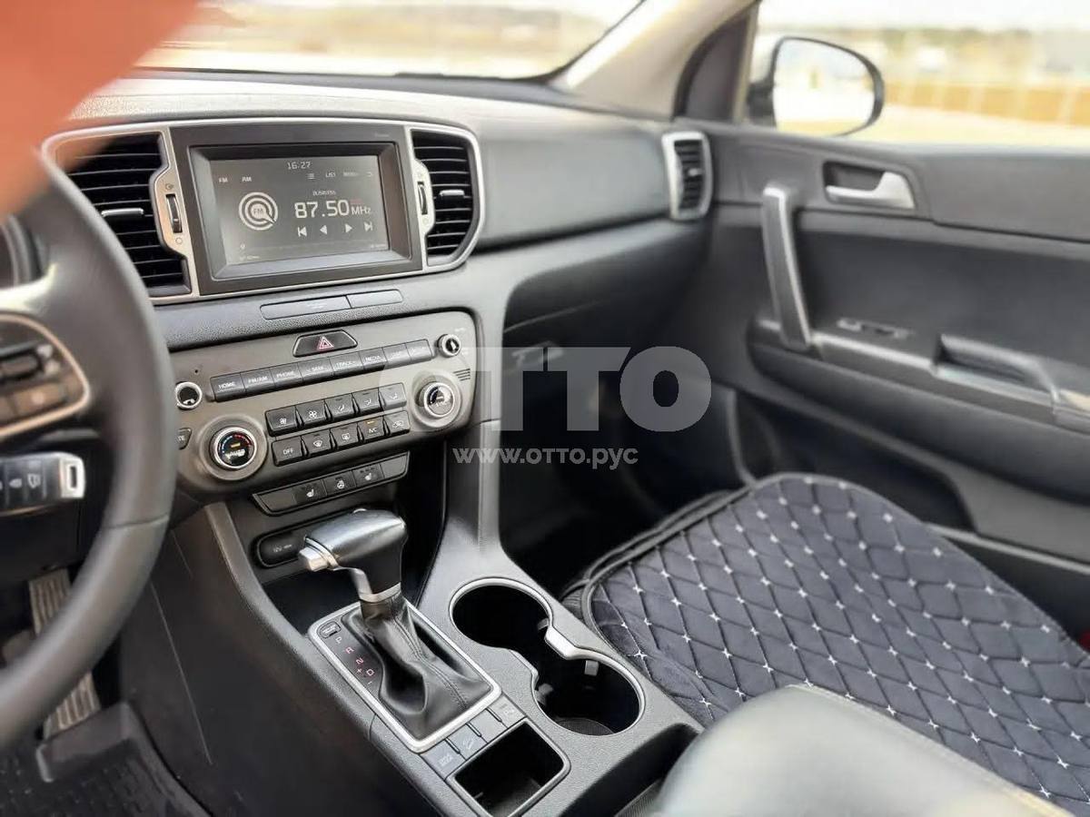 Kia Sportage IV внедорожник 5 дв. продажа 6