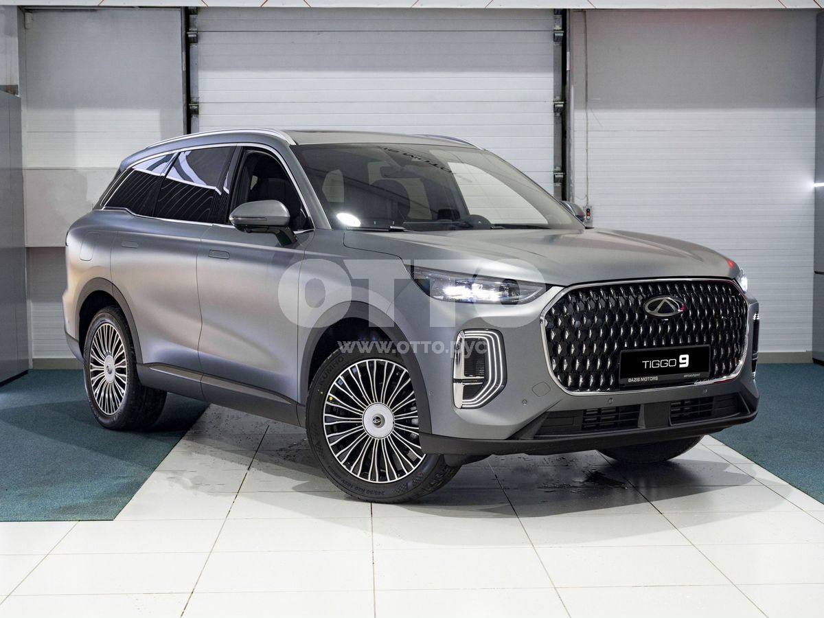 Chery Tiggo 9 I внедорожник 5 дв. продажа 6