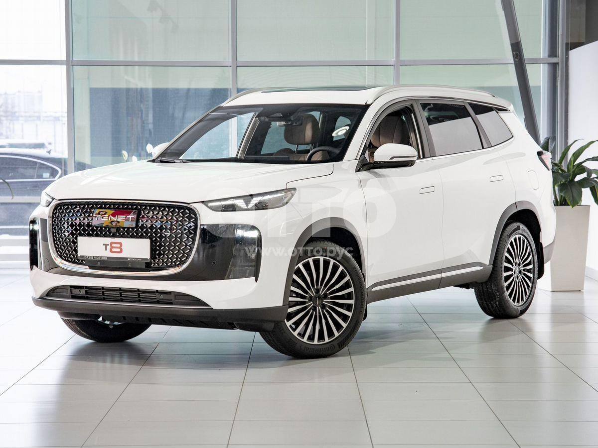 TENET T8 1 поколение внедорожник 5 дв. продажа