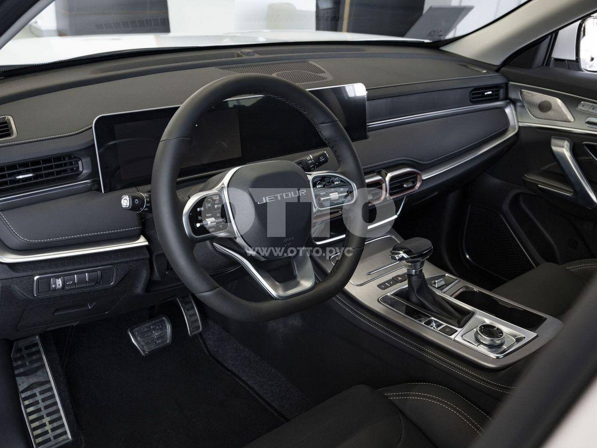 JETOUR X70 PLUS I Рестайлинг 3 внедорожник 5 дв. продажа 4