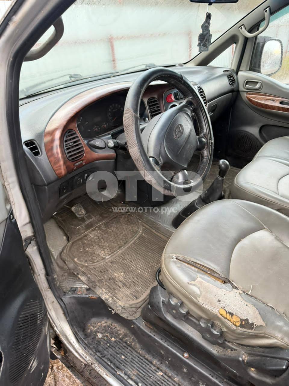 Hyundai Starex I Рестайлинг 2 минивэн продажа 6