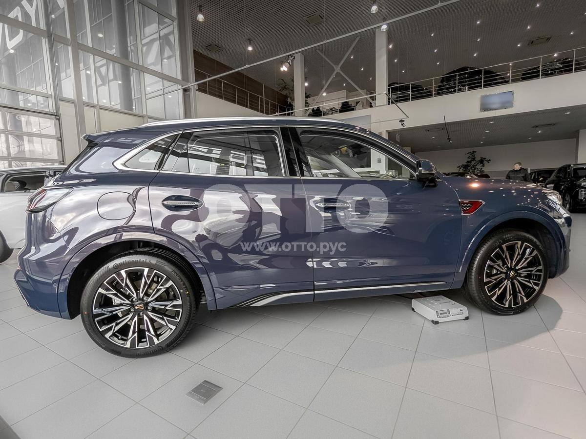 Hongqi HS5 I Рестайлинг внедорожник 5 дв. продажа 2