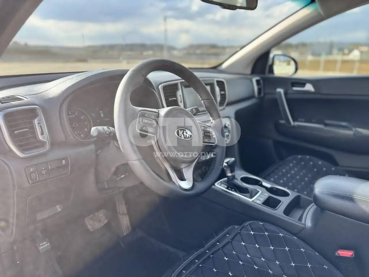 Kia Sportage IV внедорожник 5 дв. продажа 5