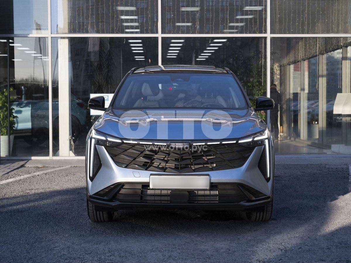 Geely Cityray 1 поколение внедорожник 5 дв. продажа 2