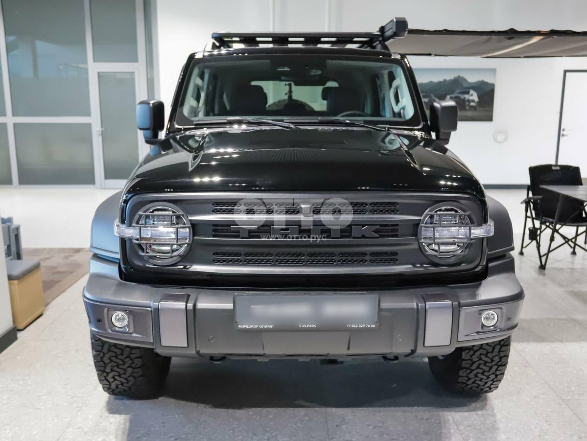Tank 300 I Рестайлинг внедорожник 5 дв. продажа 6