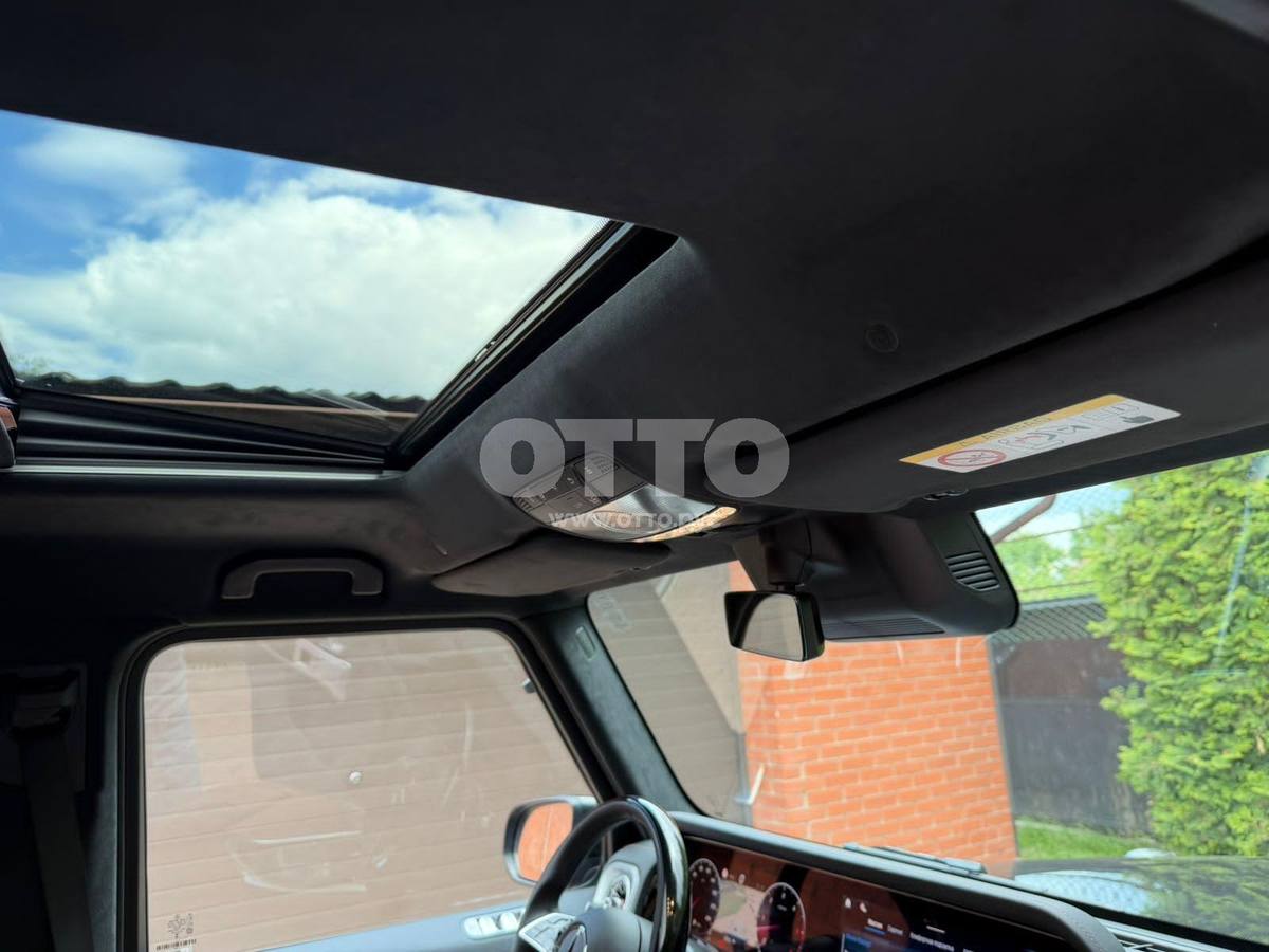 Mercedes-Benz G-Класс III (W465) Рестайлинг внедорожник 5 дв. продажа 5