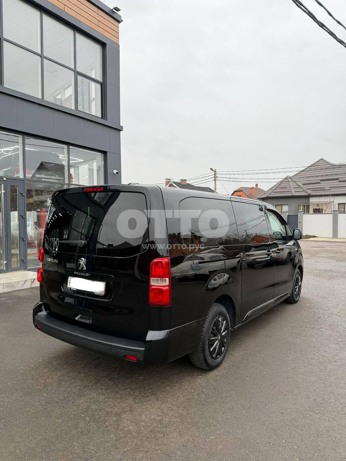 Peugeot Traveller I минивэн long продажа 5