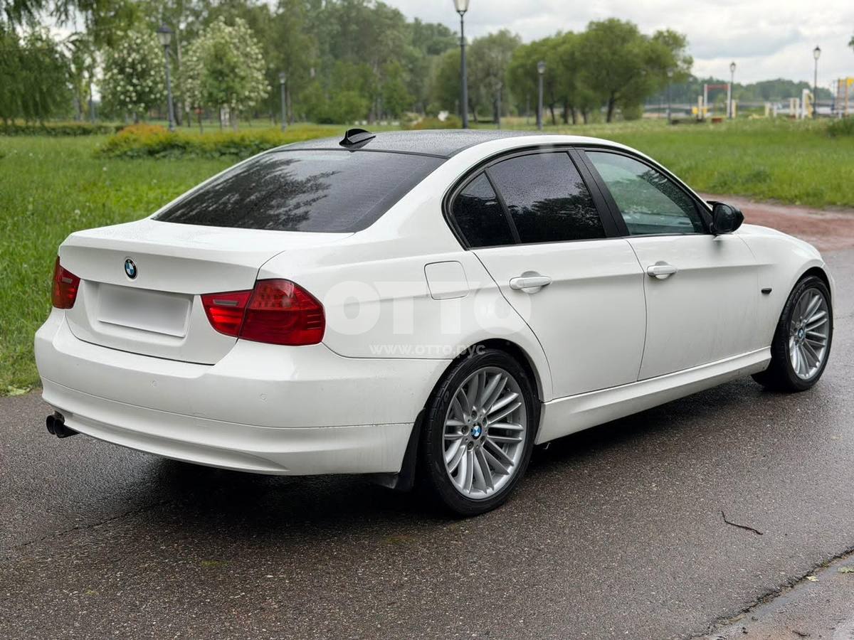 BMW 3 серии V (E90/E91/E92/E93) Рестайлинг седан продажа 3