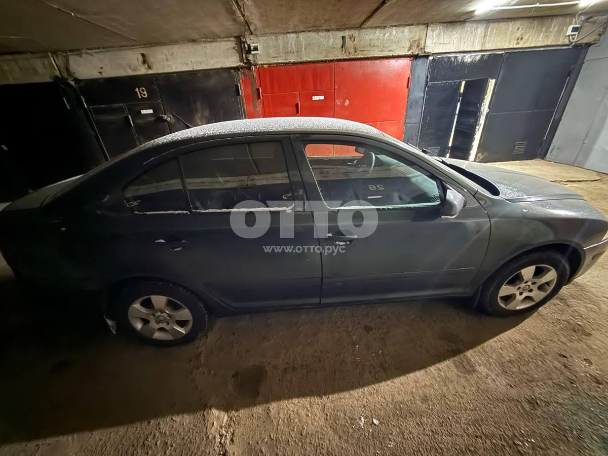 Skoda Octavia II (A5) лифтбек продажа 6