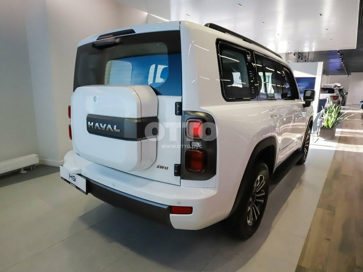 Haval H9 II внедорожник 5 дв. продажа 3