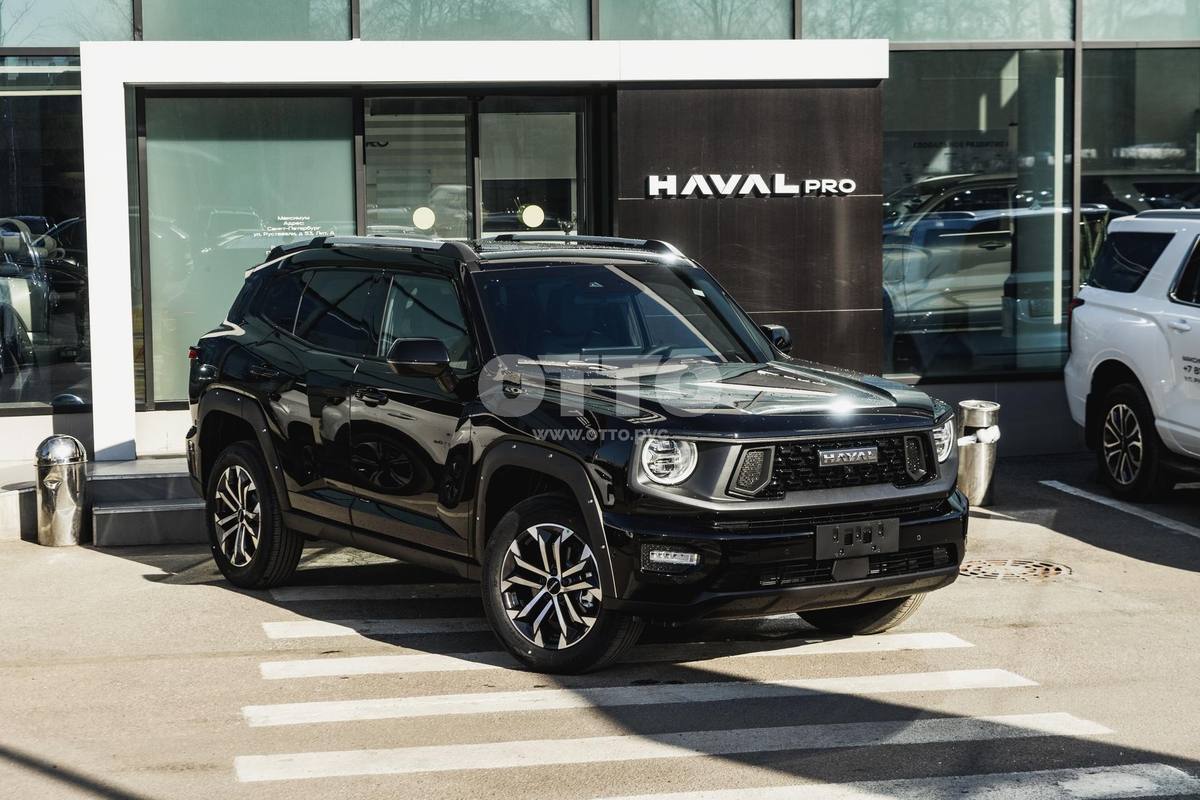 Haval H7 I внедорожник 5 дв. продажа 2