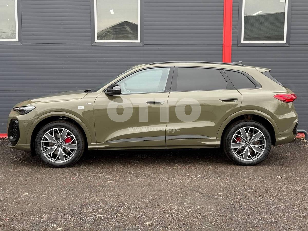 Audi Q5 III внедорожник 5 дв. продажа 2