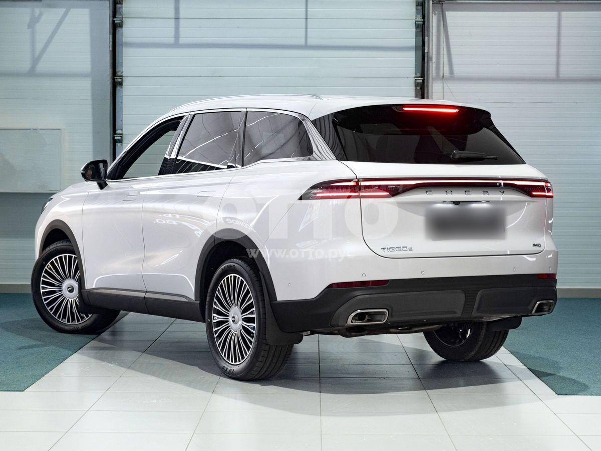 Chery Tiggo 9 I внедорожник 5 дв. продажа 4