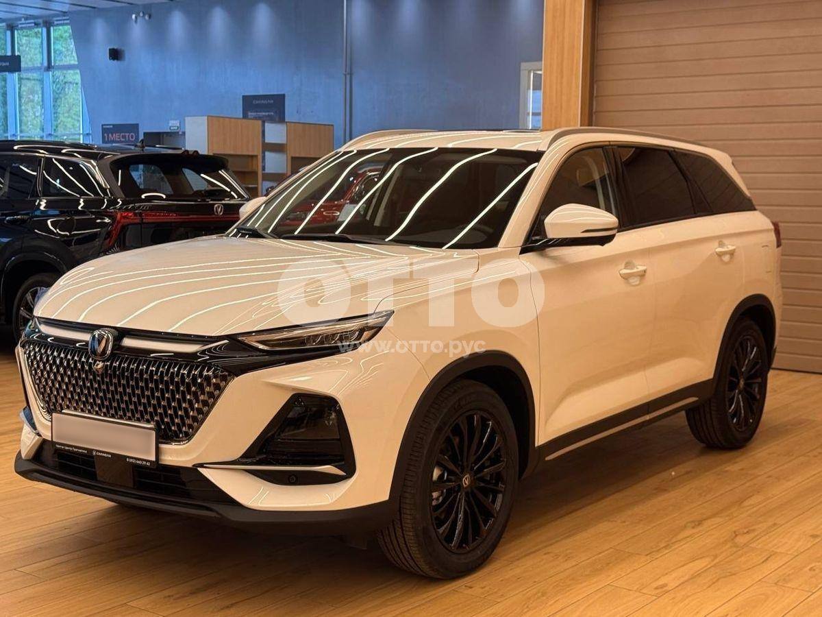 Changan CS75 Pro 1 поколение внедорожник 5 дв. продажа 4