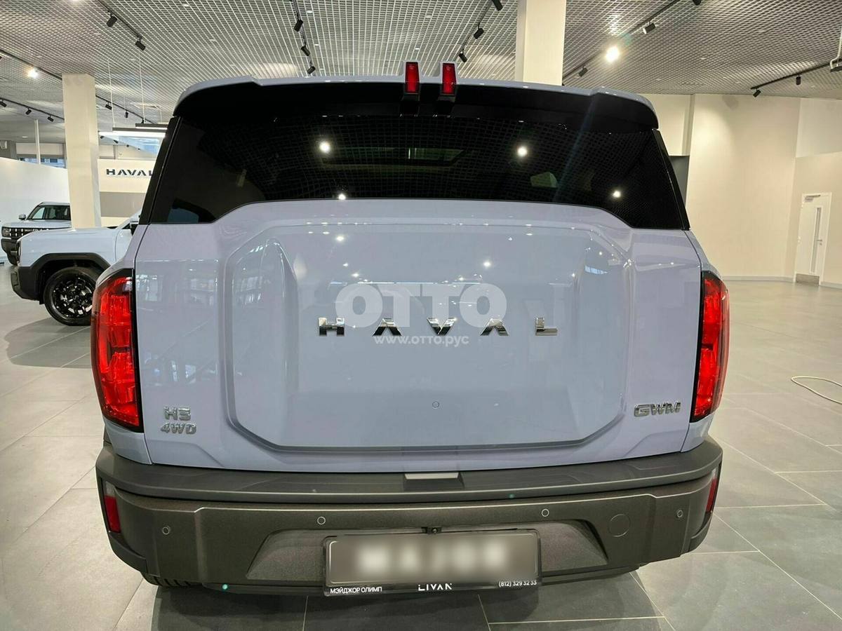 Haval H3 1 поколение внедорожник 5 дв. продажа 6