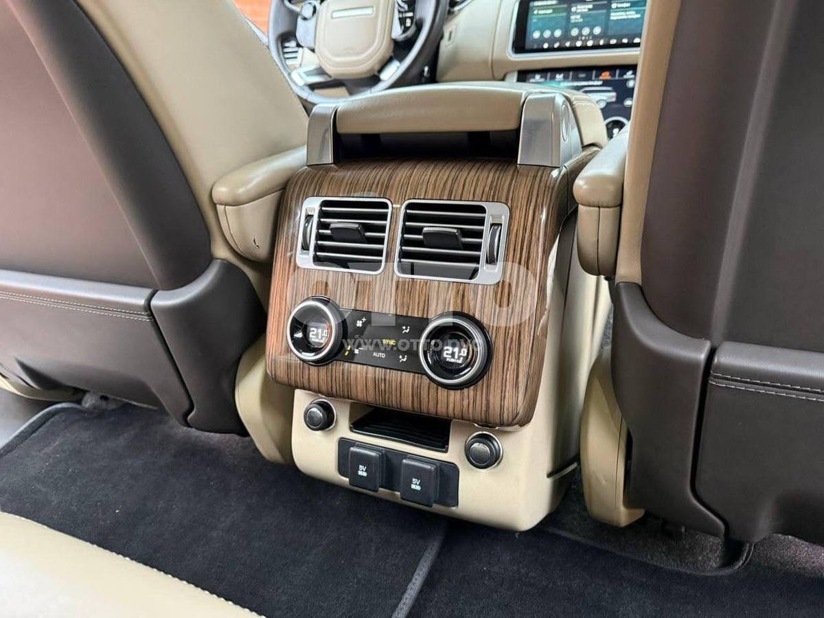 Land Rover Range Rover IV Рестайлинг внедорожник 5 дв. продажа 5