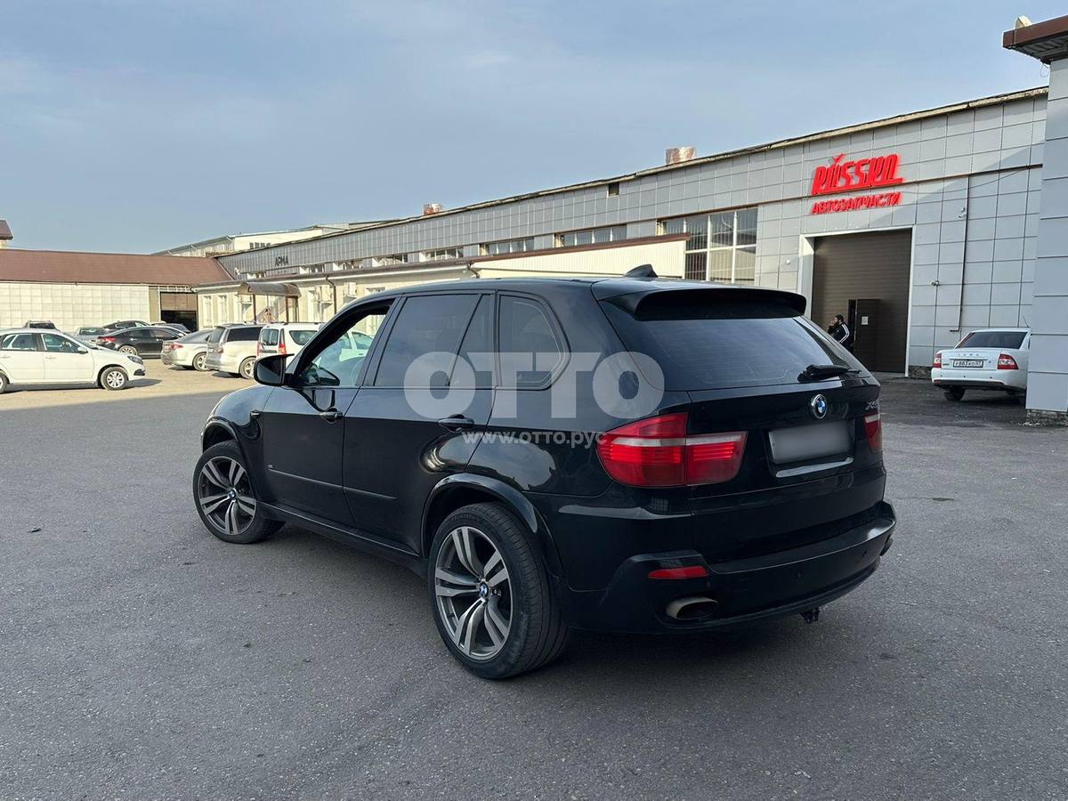 BMW X5 II (E70) внедорожник 5 дв. продажа 5