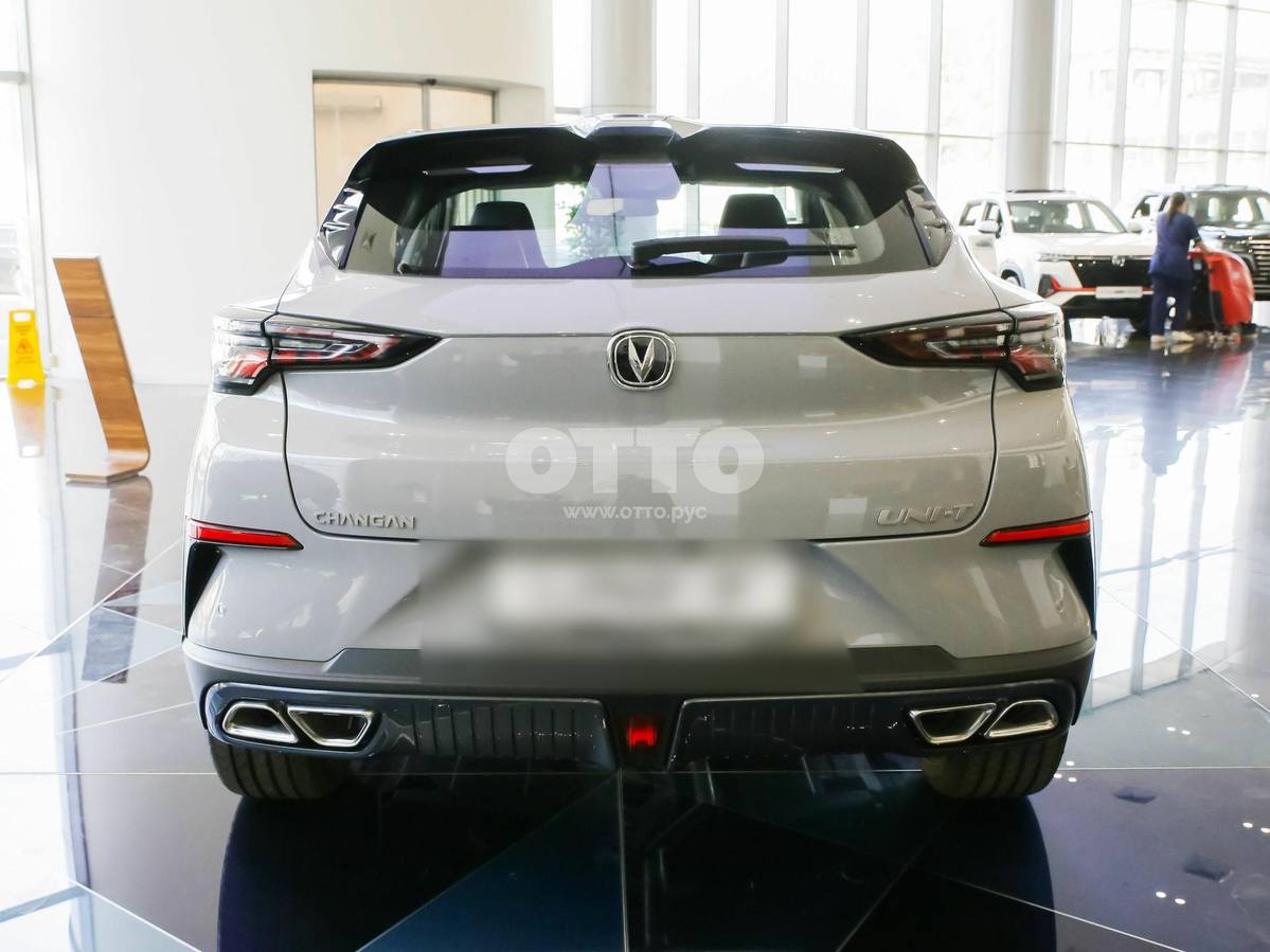 Changan UNI-T I Рестайлинг внедорожник 5 дв. продажа 4