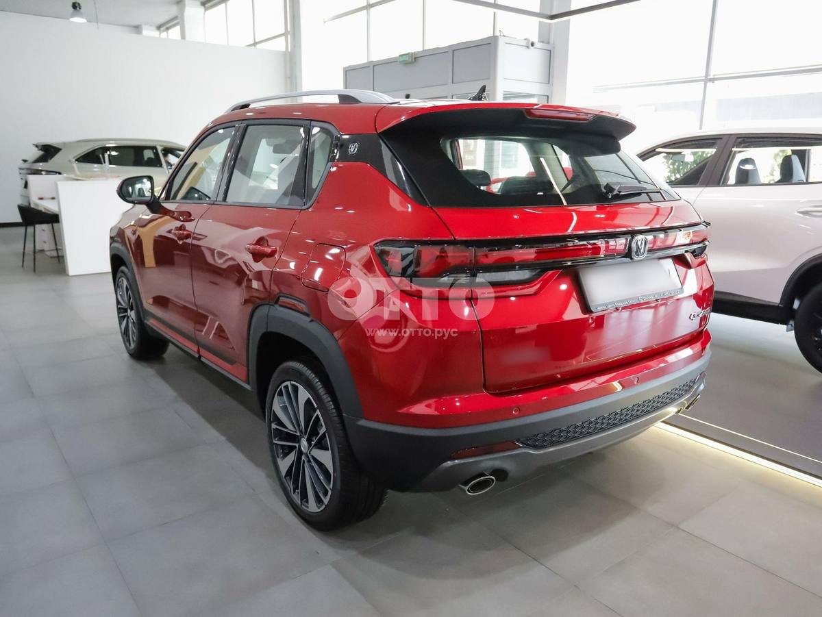 Changan CS35 Plus I Рестайлинг внедорожник 5 дв. продажа 2