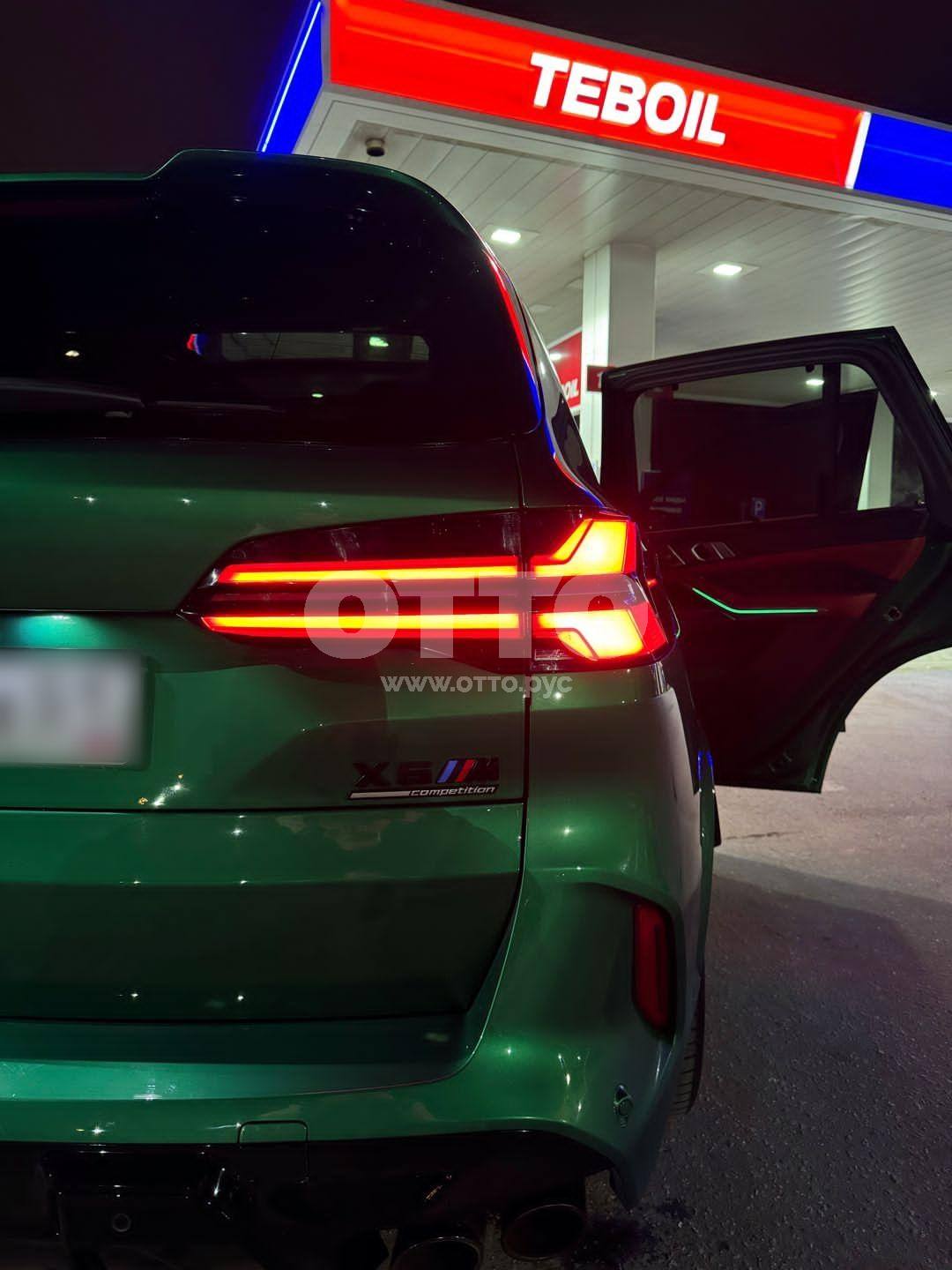 BMW X5 M III (F95) Рестайлинг внедорожник 5 дв. продажа 3