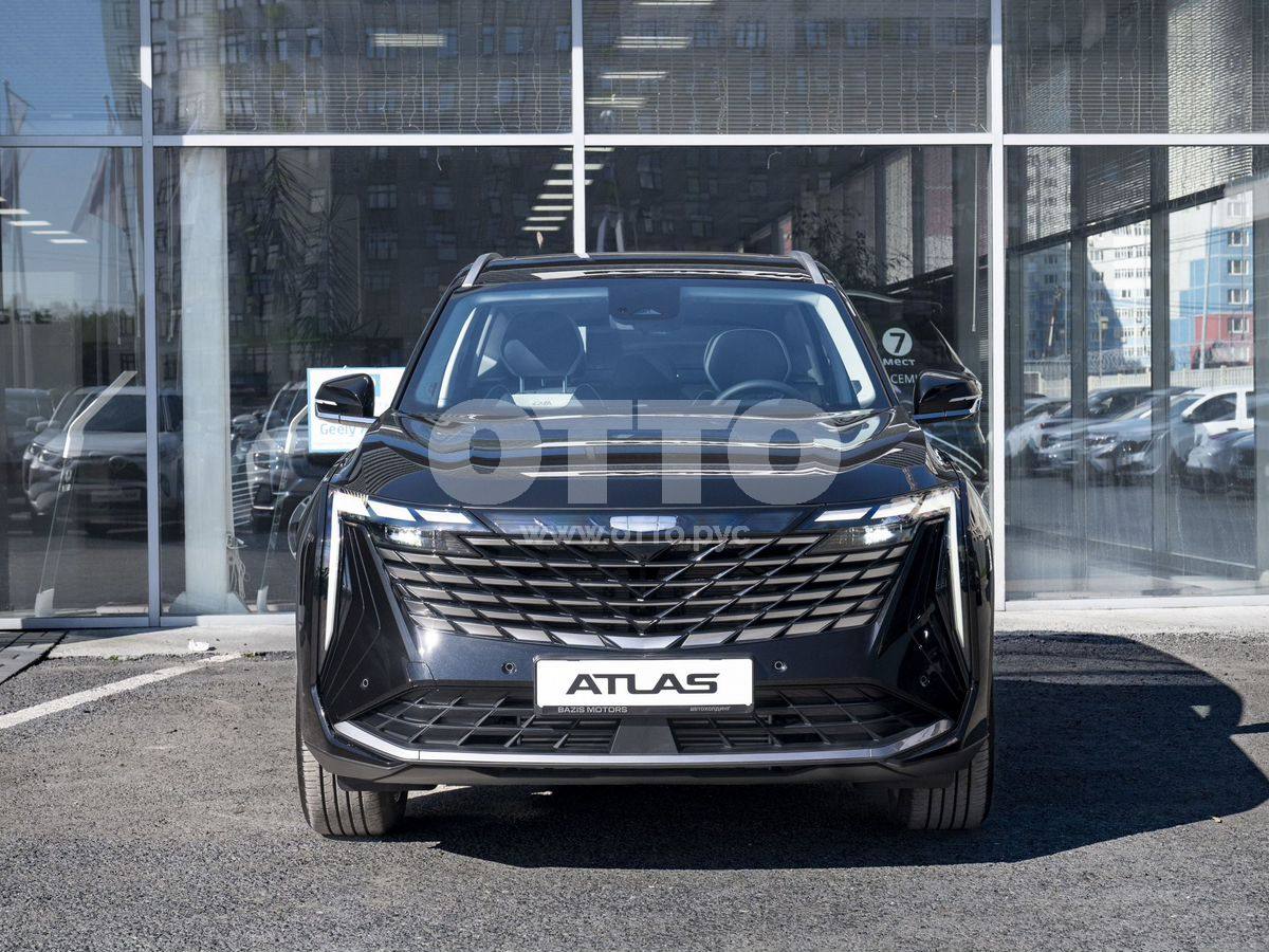 Geely Atlas II внедорожник 5 дв. продажа 2