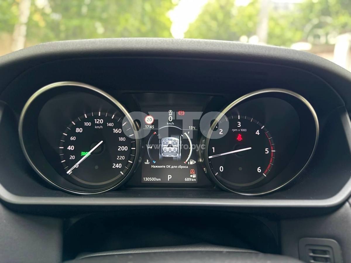 Land Rover Discovery V внедорожник 5 дв. продажа 4