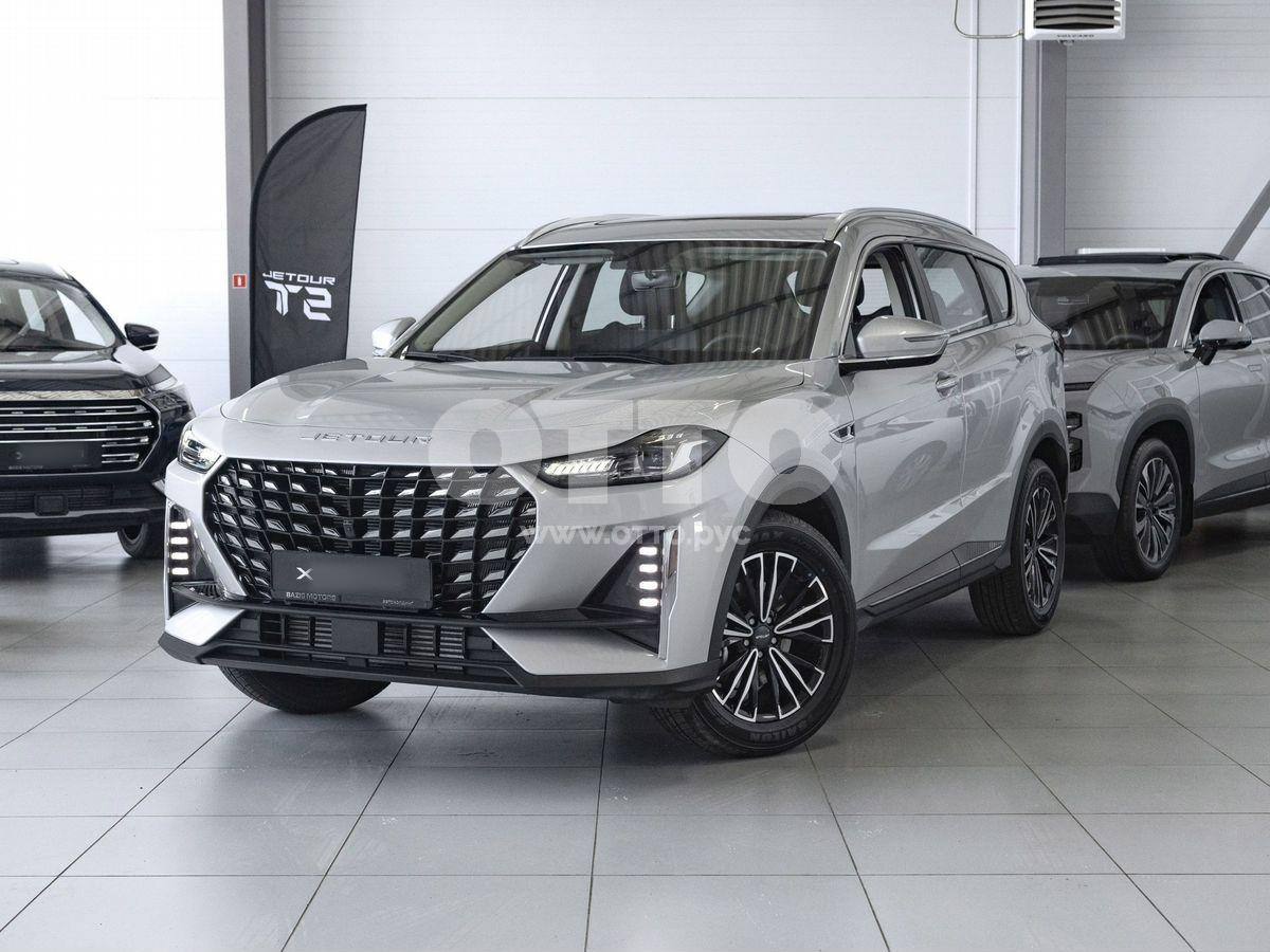 JETOUR X70 PLUS I Рестайлинг 3 внедорожник 5 дв. продажа