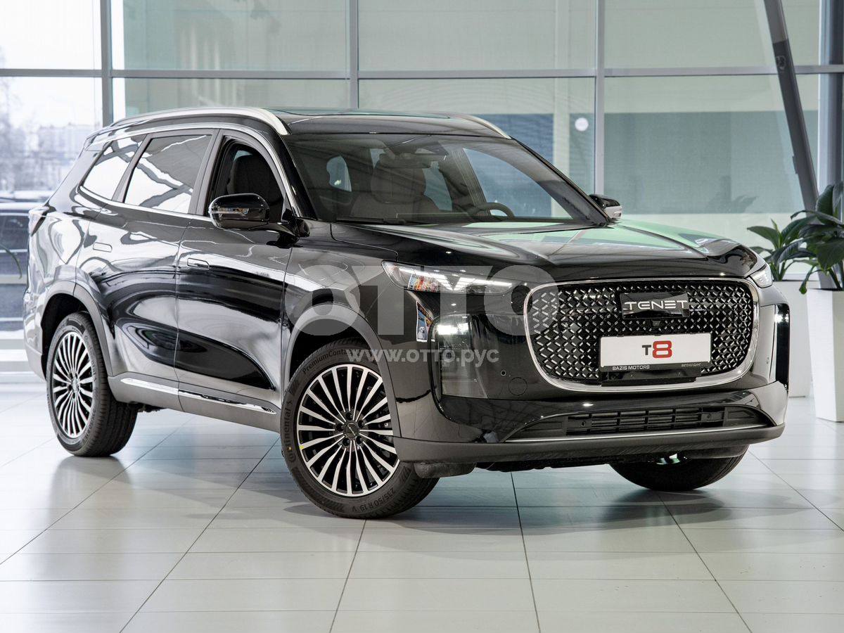 TENET T8 1 поколение внедорожник 5 дв. продажа 3