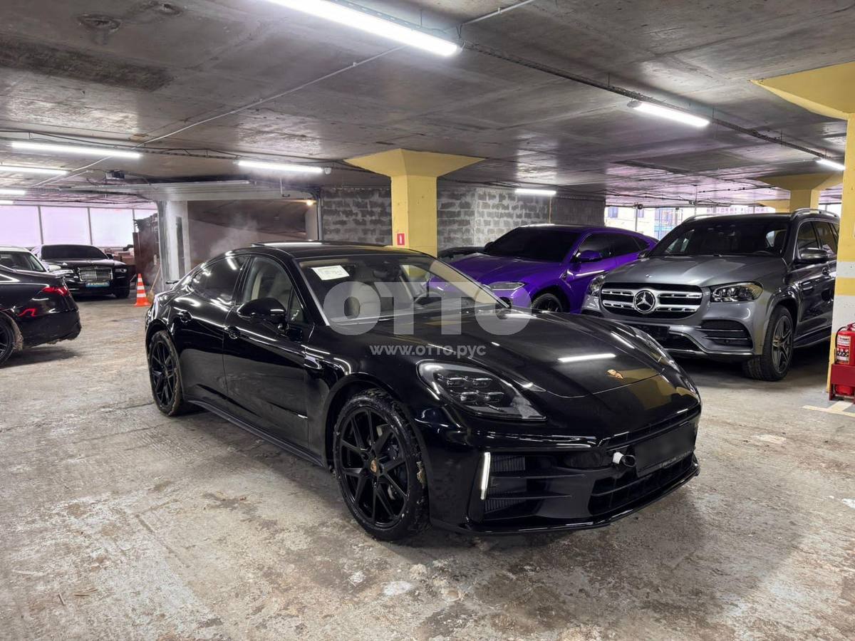 Porsche Panamera III лифтбек продажа