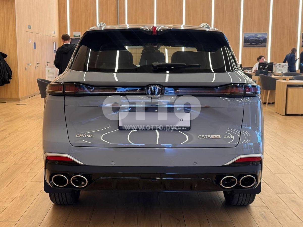 Changan CS75 Plus IV внедорожник 5 дв. продажа 6