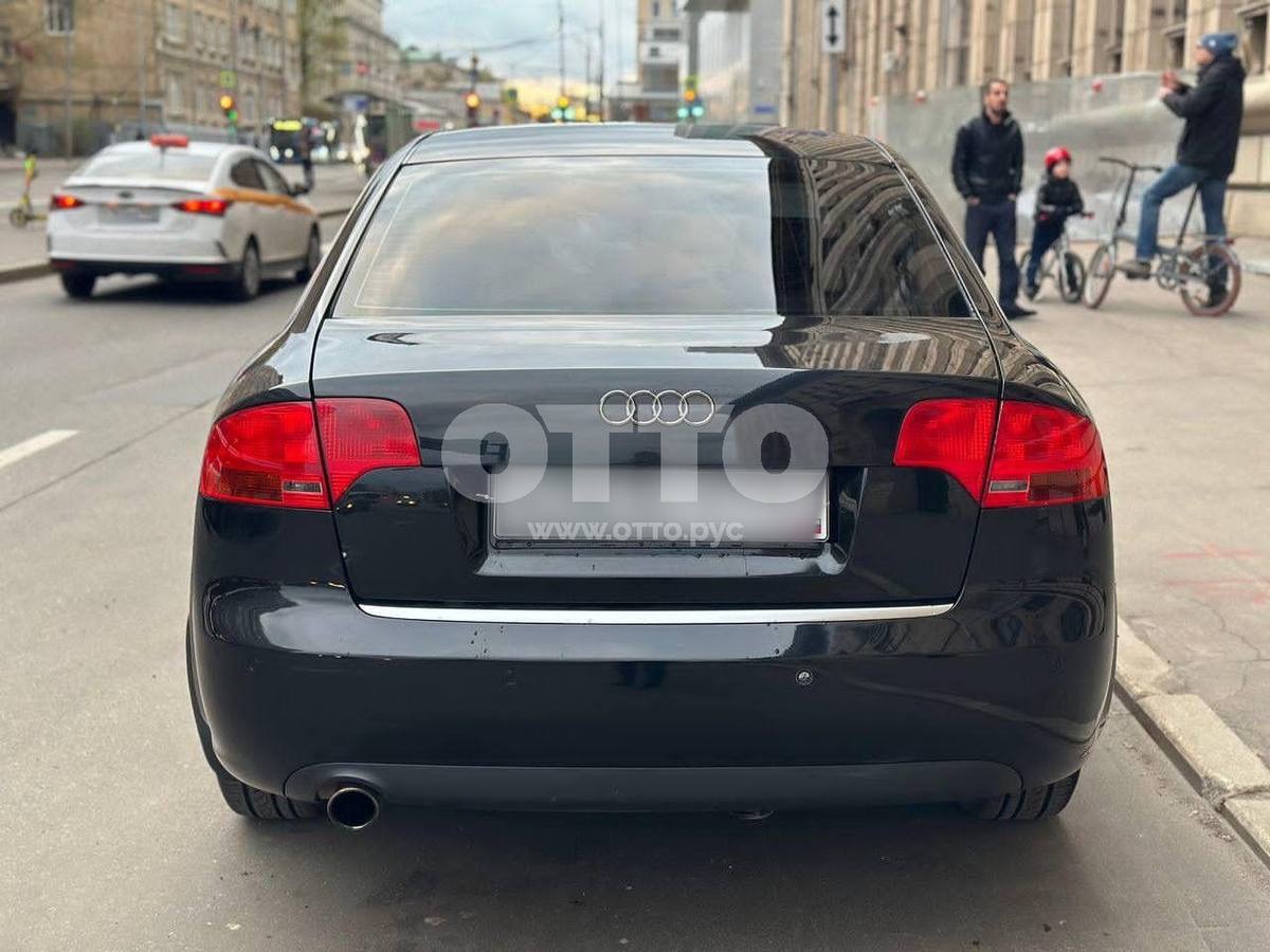 Audi A4 III (B7) седан продажа 4