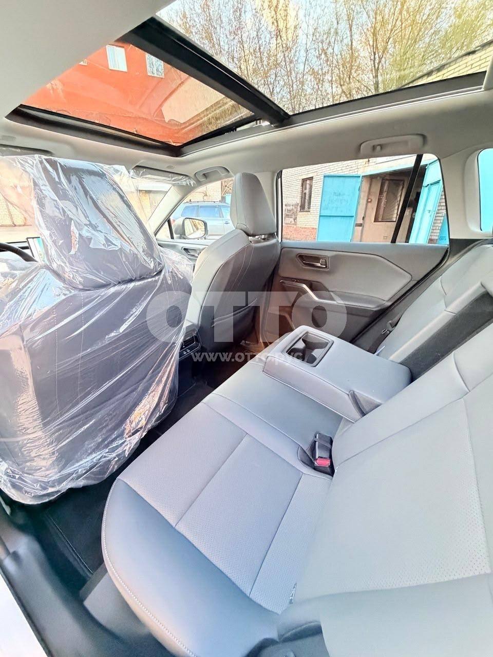 Toyota RAV4 VI (XA60) внедорожник 5 дв. продажа 6