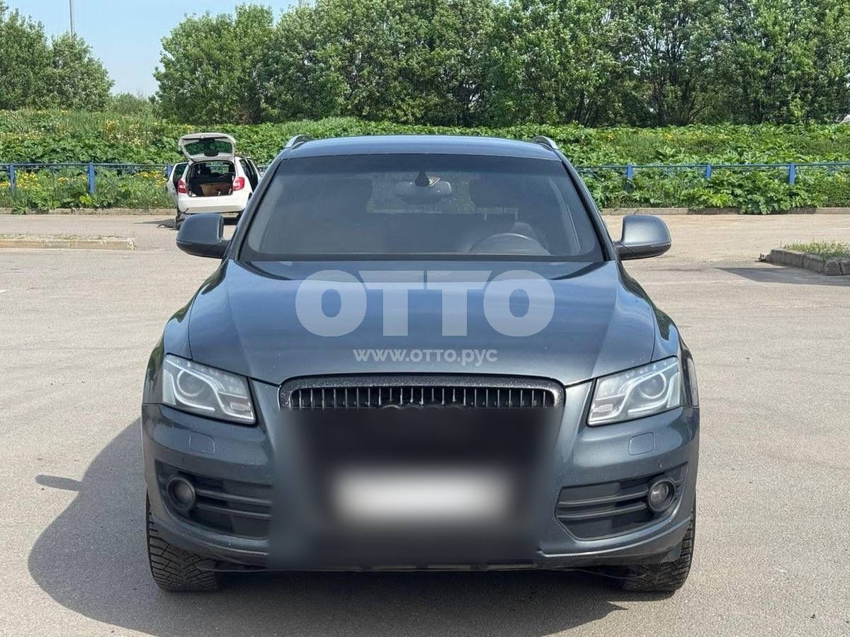 Audi Q5 I (8R) внедорожник 5 дв. продажа 2