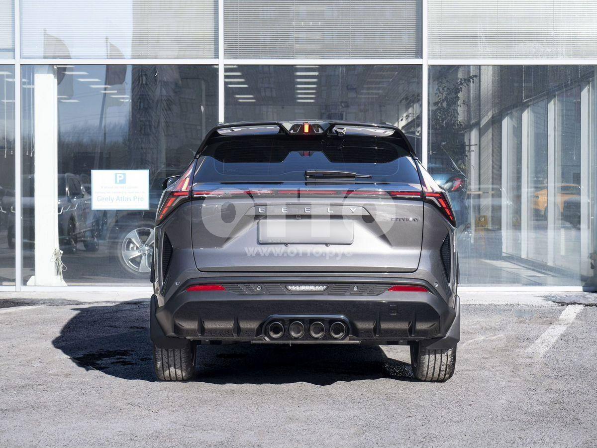 Geely Cityray 1 поколение внедорожник 5 дв. продажа 5