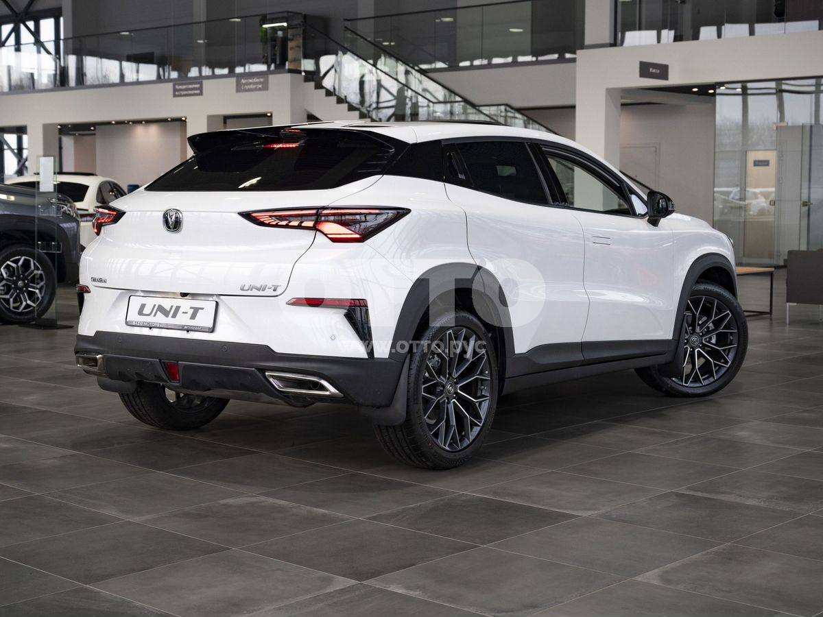 Changan UNI-T I внедорожник 5 дв. продажа 5