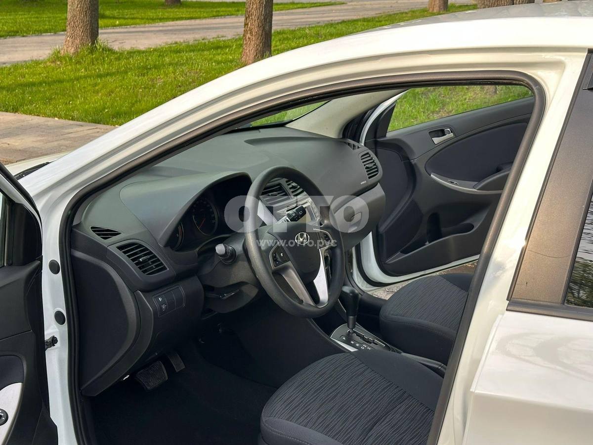 Hyundai Solaris I Рестайлинг хэтчбек 5 дв. продажа 5