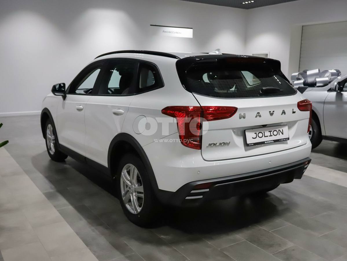 Haval Jolion I Рестайлинг внедорожник 5 дв. продажа 2