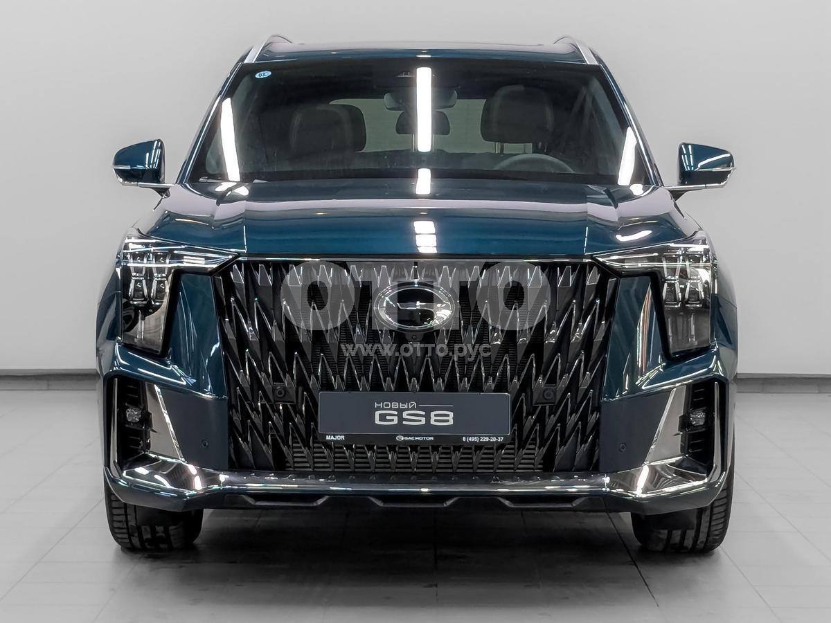 GAC GS8 II внедорожник 5 дв. продажа 5