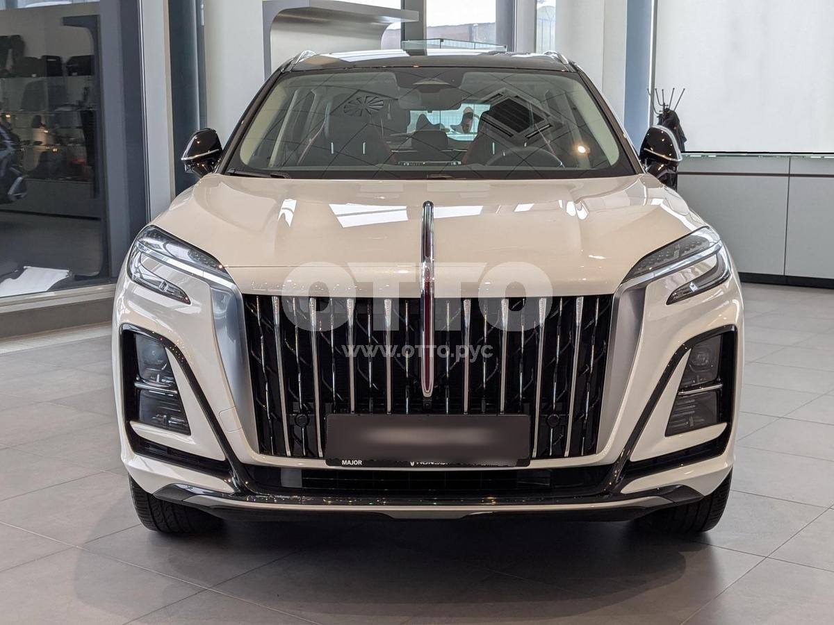 Hongqi HS3 1 поколение внедорожник 5 дв. продажа 5