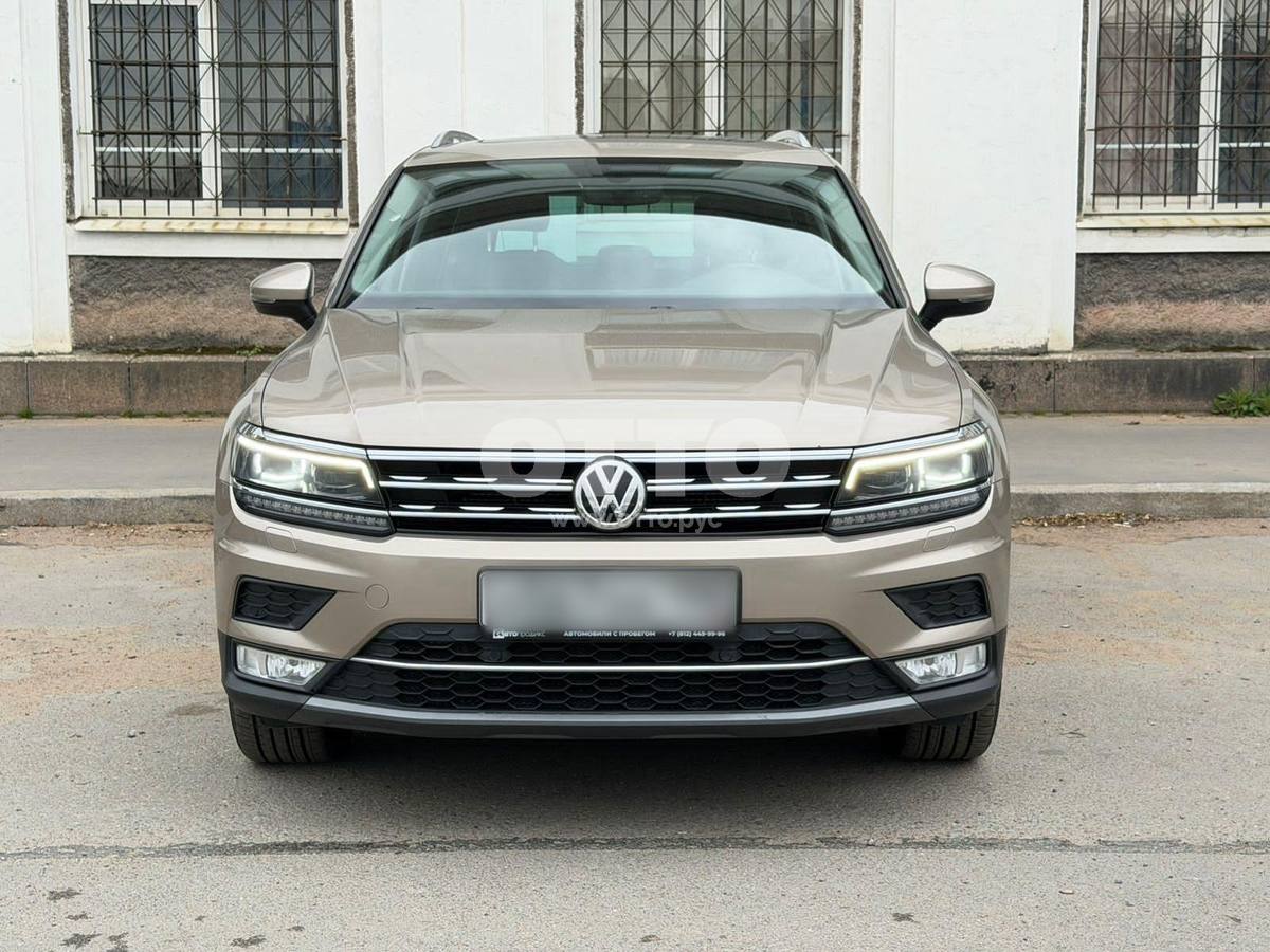 Volkswagen Tiguan II внедорожник 5 дв. продажа 5